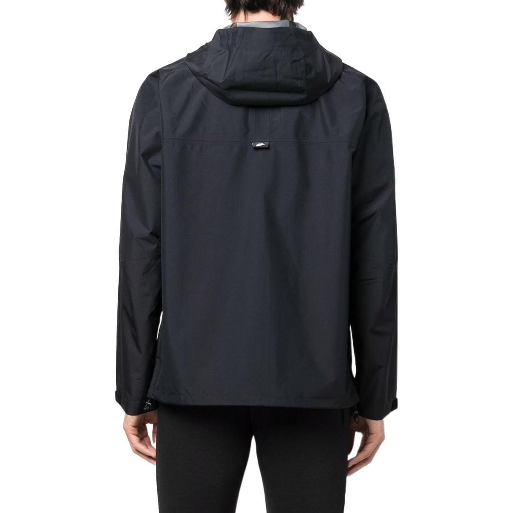 Nike Sportswear Jackets Men's Black Hooded Non Detachable Moderate Other DM5499-010