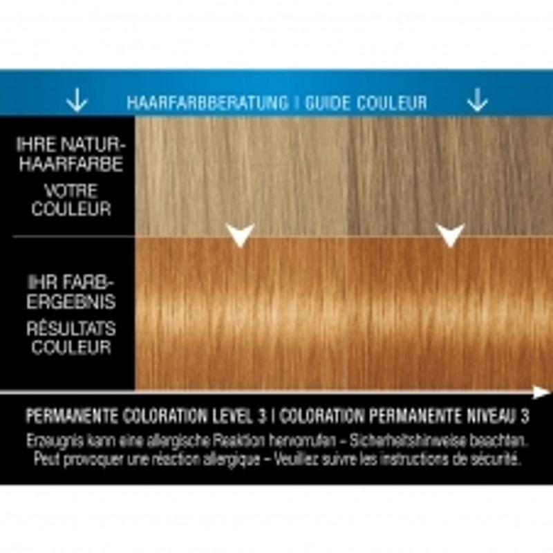 Cyos Haarfarbe Honigblond 8-7 1 Set
