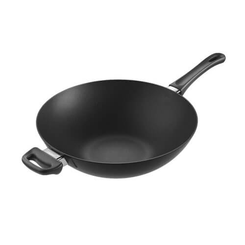 

Scanpan Classic Wok 32см (Стратаниевое пальто)