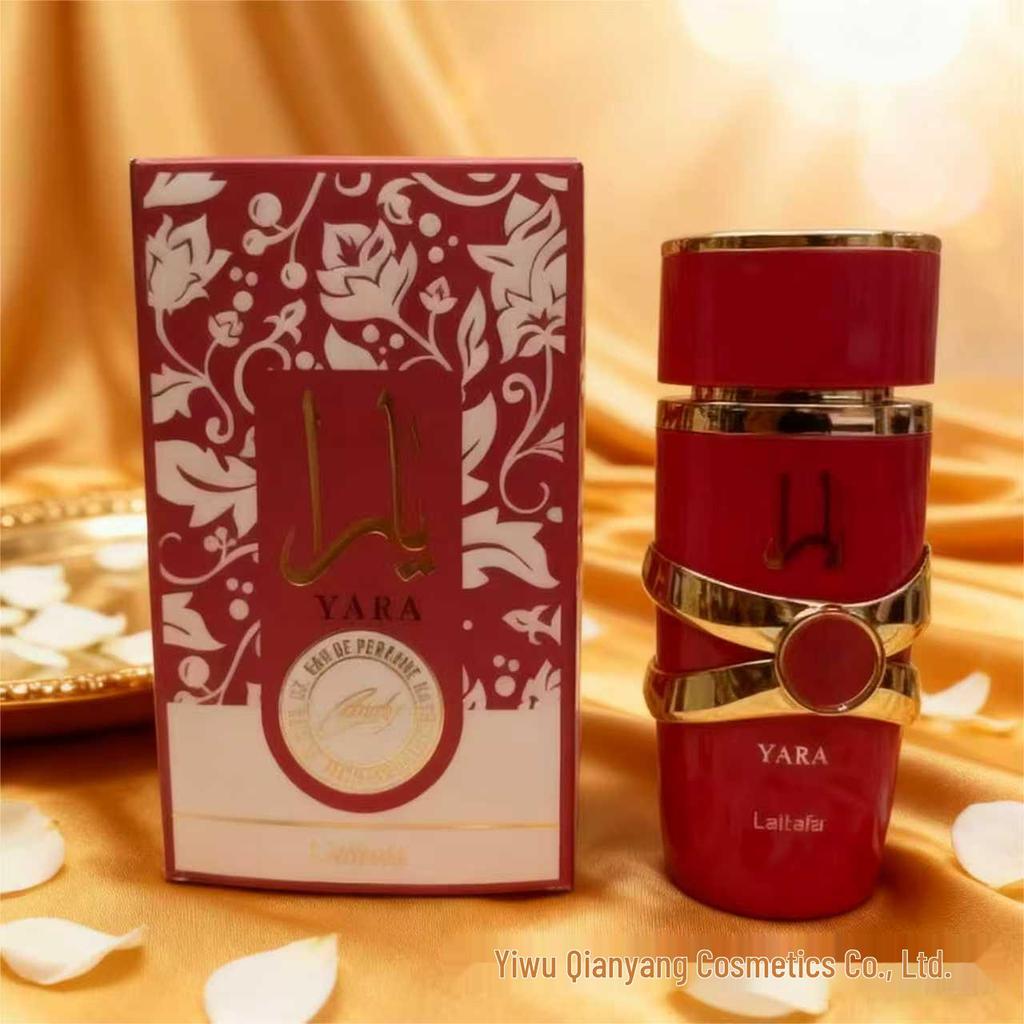 100ml Long-Lasting Lattafa Arabic Perfume Essence, Dubai