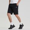 Skechers Cool Comfort Simple Letter Logo Outdoor Sports Breathable Sweat-Wicking High-Stretch Split Loose Casual Shorts Unisex Shorts P225U128-0018