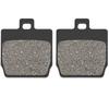LOPOR Motorcycle Brake Pads Front&Rear For QUADRO 350 CC Qooder QV3 2018-2020
