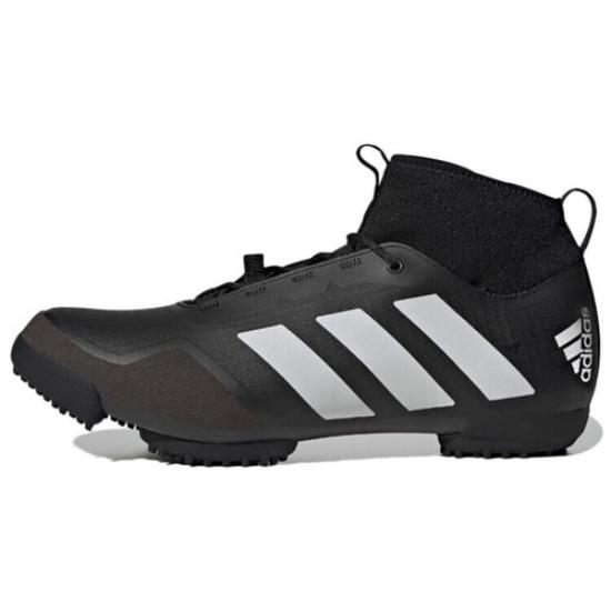 

adidas The Gravel Cycling Mid Чорний Білий - GW5330 EU 36.5 чорний