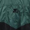STARTER Zip jacket L green Men's Used