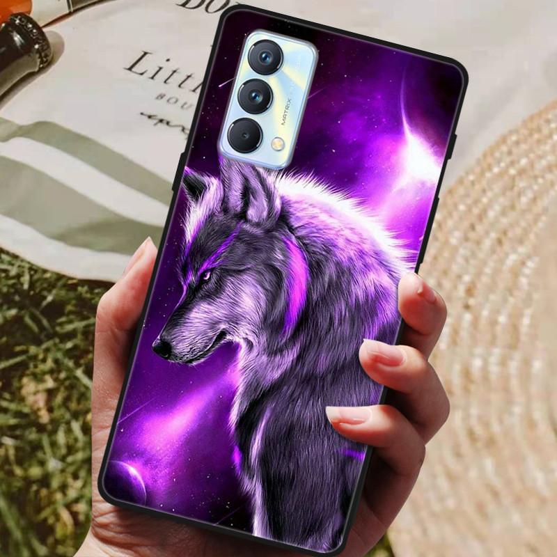 For Realme GT Master Edition Case Soft TPU Silicone Back Cover for Realme GT Master Phone Cases 6.43" Protective Fashion Coque