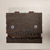Dungeon Devil Book Storage Box Tower Table Game Dice Storage Box Novelty Ornament Toy Home Decor Gifts