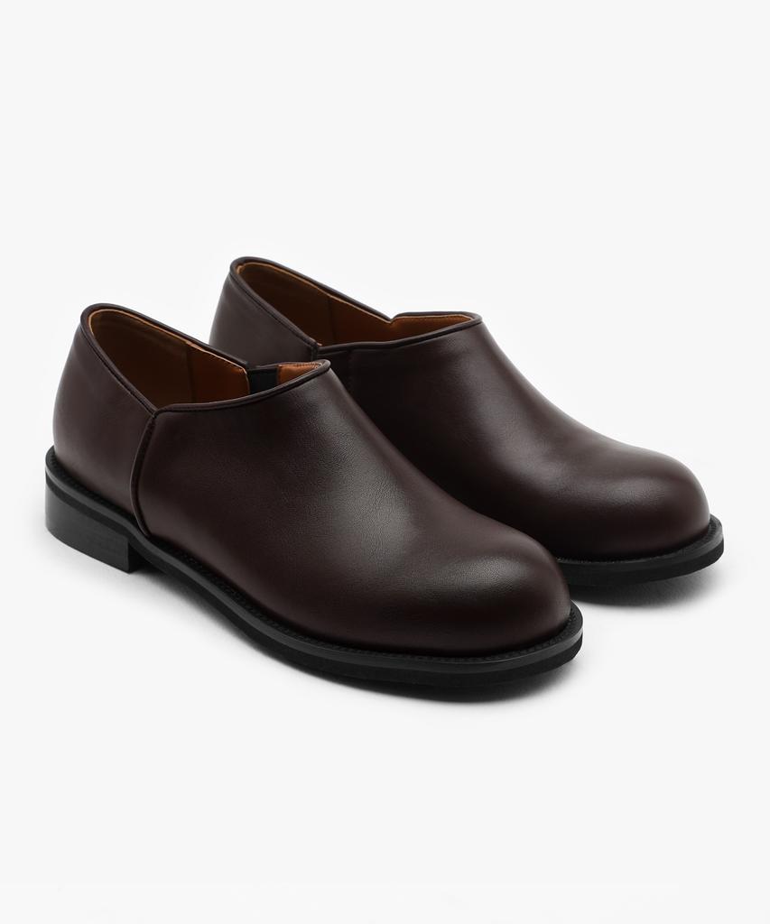 Epure Mont Bold Round Loafers (2Color)