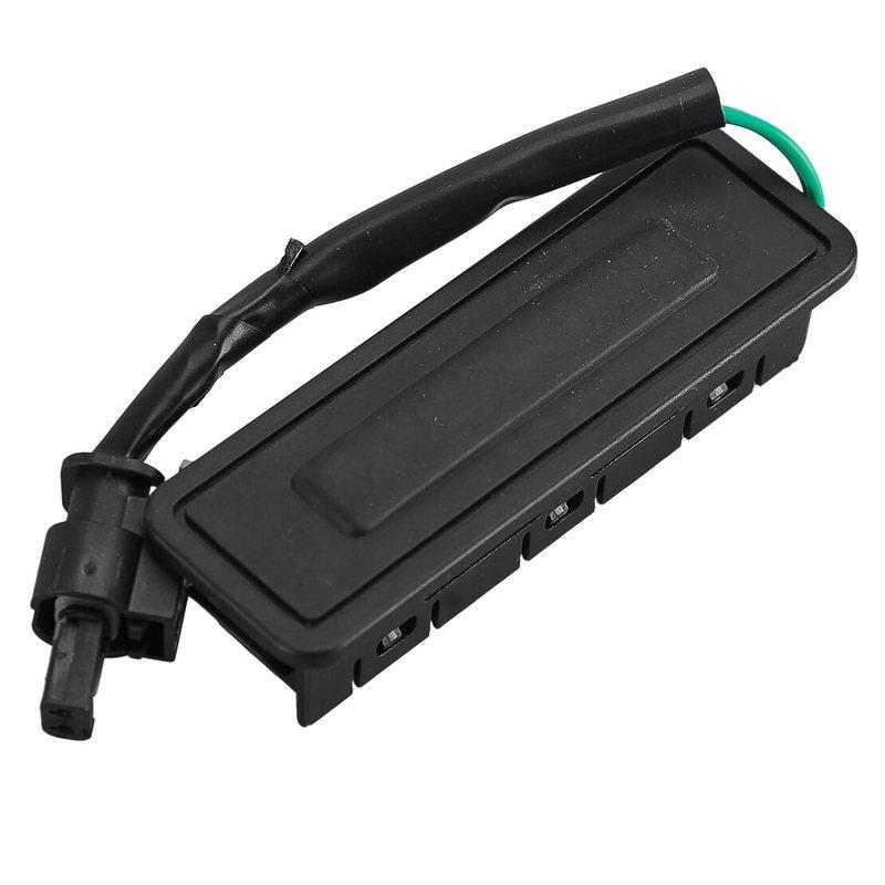 Tailgate Trunk Opening Switch Black Plastic 13597499 22902867 1241534 Fit for Opel ignia A Sports Tourer Estate 2009-2017