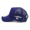 New Era Mesh Cap with MLB Side LA Dark Free 940AFTR SL and SP LOSDOD NER36C9187 9FORTYA-Frame Patch, Royal, Shipping, DROY, 14388607,