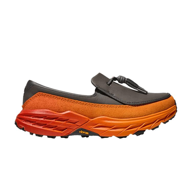 

HOKA Speed Loafer Asphalt Ember Unisex Sneakers Grey 1162170-APHL 43⅓