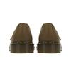 Dr. Martens 1461 Leather Comfortable Slip-On Casual Shoes Women Shoes Brown 31477205