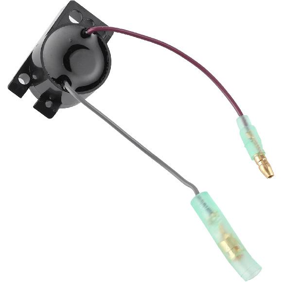 Предупреждающий зуммер, Сигнализация для лодочного мотора, Сигнализация лодочного мотора, Геймпады и аппаратное обеспечение для видеоигр :Плата, O Предупреждающий Сигнальный Пульт Управления Коробка Лодочный Двигатель 816492A1