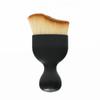 Car Small Cleaning Brush Flatiron Styling Brush with Cover Car Interior Detailing Dashboard Air Outlet Dust Remover Brushes