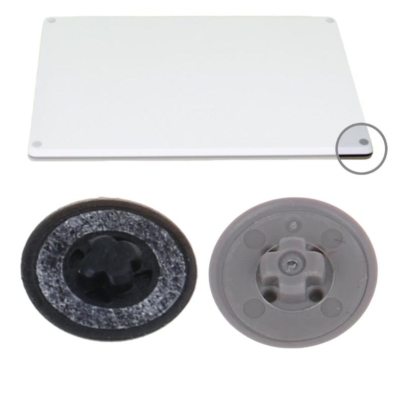 Rubber Foot Bottom Case Foot Pad Replacement For 3/4/5 1867 1868 1951 1958 Laptop Bottom Rubber Feet Accessories Pad