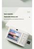 Campus Student HD Retro Dual-Lens Portable Travel Camera