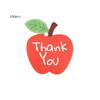 100pcs Thank you tagthanyouCute Card Tags Gift Tags Thank You Cards