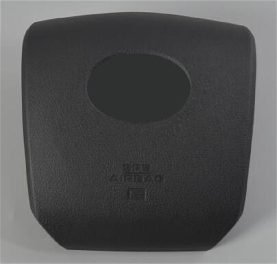 New Black Driver Steering Wheel Cover for 2014-2016 Toyota Tacoma