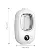 Creative Air freshener Adjustment Aromatherapy Machine Automatic Fragrance Spray  Bedroom