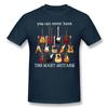 2025  Fashion T Shirts Funny Electric Guitar Music Style Short Sleeve Casual Men Fashion O-neck Cotton T-Shirts Tee Top
