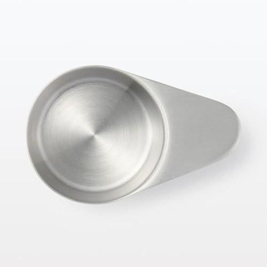 Muji Stainless Coffee Scoop Silver MDC76A2S