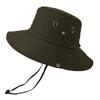 MEET SUNNY Unisex Breathable Outdoor Sun Protection Bucket Hat