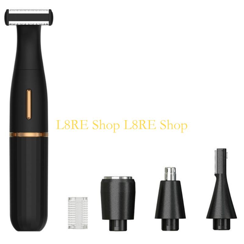 L8RE Electric Line Trimming Tool Electric Device Suitable for Woman Body Use