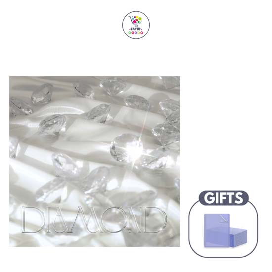 

Второй мини-альбом Гахо Diamond