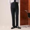 Pantalones de Vestir para Hombre CULTUM de Mezcla de Lana Lavables a Máquina