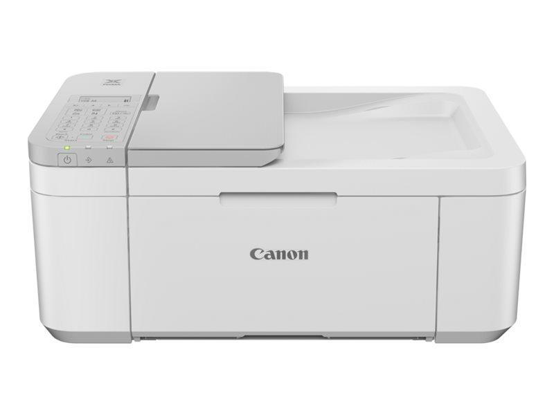 Canon PIXMA TR4756i | Inkjet | Color | Multifunction printer | A4/Legal | WiFi | White