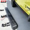 JL Wrangler 18-25 Side Steps: Off-Road Pedal Accessories for Modification