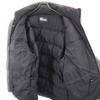 FIRSTDOWN Down Jacket L Gray Men's Used