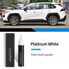 For Toyota RAV4 Car Paint Repair Pen Original Paint Repair Varnish Pen Scratch Cream Finish Repair Set Touchup Paint2