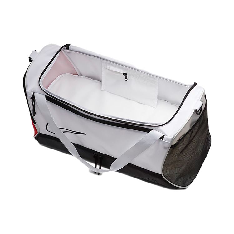 Nike Elite Sports Travel Basketball Bag Unisex Bags White BA6163-100
