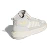 Adidas Originals Post Up Leather Mid-Top Sneakers Women Sneakers Gray GV9329