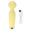 Clitoris Vibrator USB Sex Toy For Women 10 Speeds Magic Wand Massage AV Stick G-spot Vagina Massager Gentle Vibrators Cute