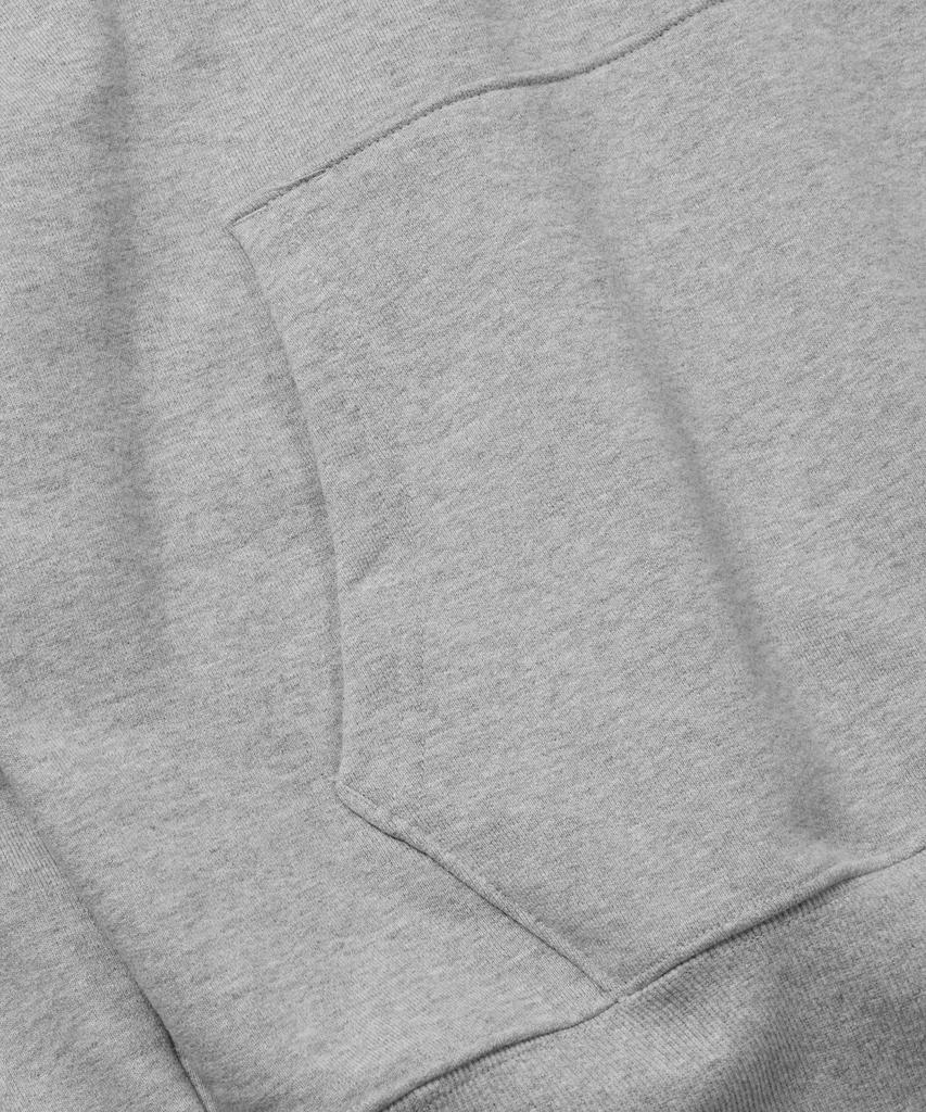 Us Armed Forces Pullover Hoody _ Gray