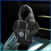 For Alfa Romeo 147 159 Giulietta Giulia Mito Spider Alpha Nheadrest Car Gear Shift Knob Cover Manual Handle Gear Sweatshirt Change Lever Cover
