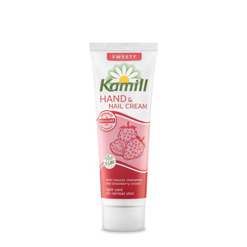 

Camille Hand & Nail Cream Sweetie 30g (Mini Size)