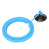 Fish     Feeder Plastic Fish   Floating Food   with Strong Suction Cup for Feeding Flake Foods