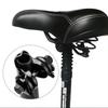 Bike Seat Conversion Clamp Cushion Screw Connector Clip Buckle Snap Fixing Clip for Standard Rail Saddles bicycle Accessories