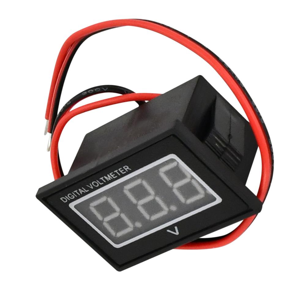 48V Digital VoltMeter Battery Gauge Compatible with Club Car Golf Cart Compatible with EZGO Golf Cart Compatible with Yamaha