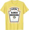 Classic Mayo Mustard Ketchup Costume Matching Couples Groups Halloween TShirt Gift HeinzTomatoKetchup BBQ Clothes Tee Tops