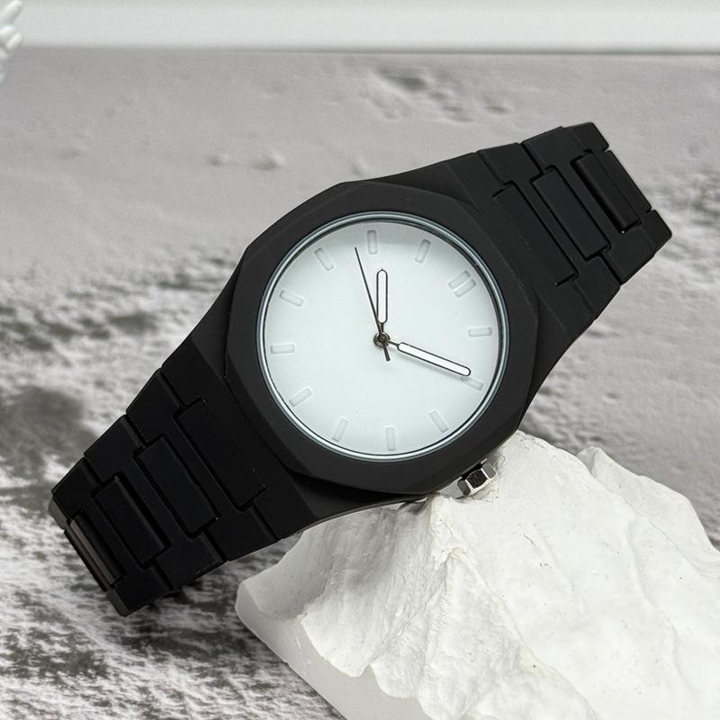 JYL Unisex Watch Southeast Asia Casual Neutral Silicone Strap