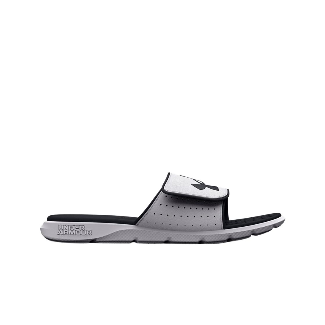 

Under Armour Ua Ignite Pro Slides White Black 280