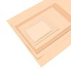 1PCS FR4 Copper Clad Board 7x10cm 10x15cm 12x18cm 15x20cm 20x30cm Single Side PCB Board DIY Laminate Circuit Boards