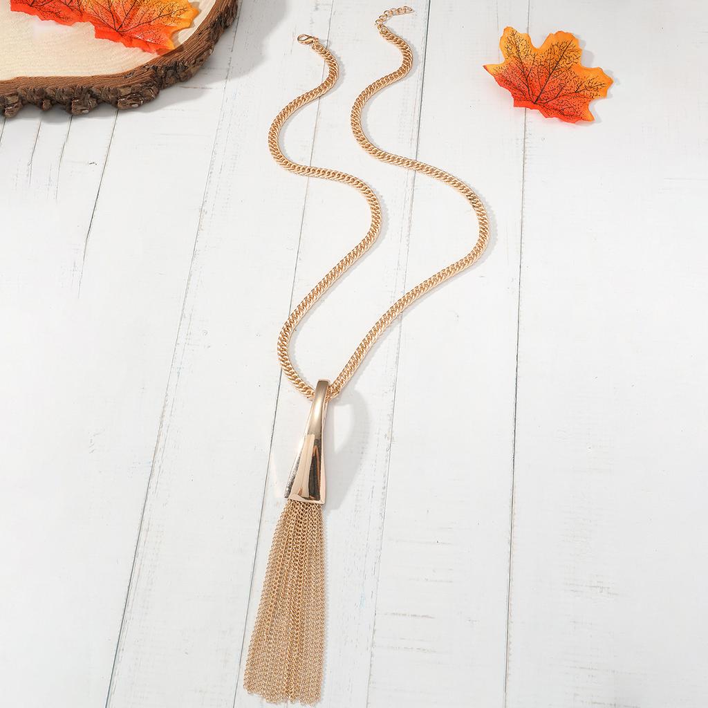 Fashion Dangle Necklace For Women's Jewelry