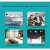 10pcs Travel Disposable Toilet Seat Cover Waterproof Portable Toilet Mat Baby Pregnant Mother, Individually Packed