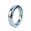 Wearable Stainless Steel CB Lock for Men Chastity Lock Penis Cage Sex Toy Cock Ring Slave BDSM Sissy Ball Stretcher
