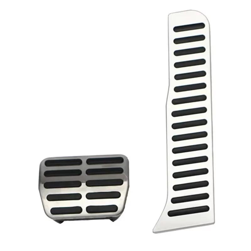 Car Foot Pedals For Volkswagen VW Sharan 2010~2025 High Quality Accelerator Non-slip Fuel Brake No Drilling Alloy Covers Parts