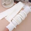 70/50/40Cm Knitted Lolita Leg Warmers Women Winter Sweet Fashion Match Bare Legs Long Socks College Style Lengthened Stockings